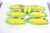 1970’s Vintage Ceramic Corn on the Cob Dishes With Salt and Pepper Shakers - 8 Pieces For Sale - Image 12 of 12