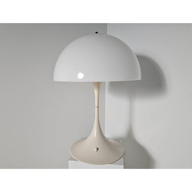 Vintage Panthella Lamp by Verner Panton for Louis Poulsen, 1971 For Sale - Image 10 of 10