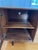 Brown Room & Board Tv Console For Sale - Image 8 of 9