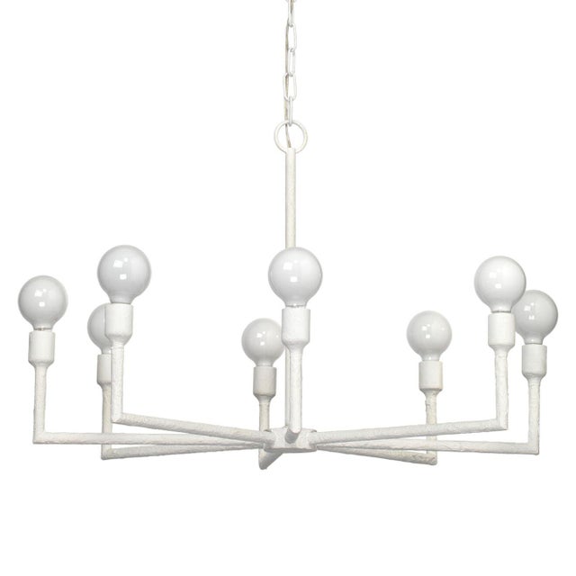 Contemporary Park Chandelier For Sale - Image 3 of 4