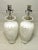 Pair of Chinese Blanc De Chine Pierced Porcelain Lamps For Sale - Image 11 of 12