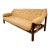 1960s Brazilian Rosewood "Amazonas" Sofa by Jean Gillon for Italma For Sale