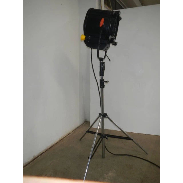 Italian Photographer's Spotlight from Manfrotto Bassano, 1970s For Sale - Image 6 of 18