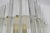 Transparent Very Large Mid-Century Lucite Sconces For Sale - Image 8 of 8