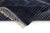 Vertical Stripe Conor-Block Hand-Knotted Wool Rug | 9'10" X 8'10" | One of a Kind For Sale - Image 6 of 8