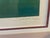 Realism Signed Robert Schaar "18th Hole at Pebble Beach" Large Framed 50" X 40" Serigraph - Ed. #5/675 For Sale - Image 3 of 5