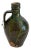 1930s Turkish Glazed Earthenware Oil Jug For Sale
