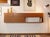 Large Mid-Century Wall Shelf in Teak, 1960s For Sale - Image 6 of 18