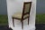 Vintage Neoclassical Style Side Chair For Sale - Image 11 of 13