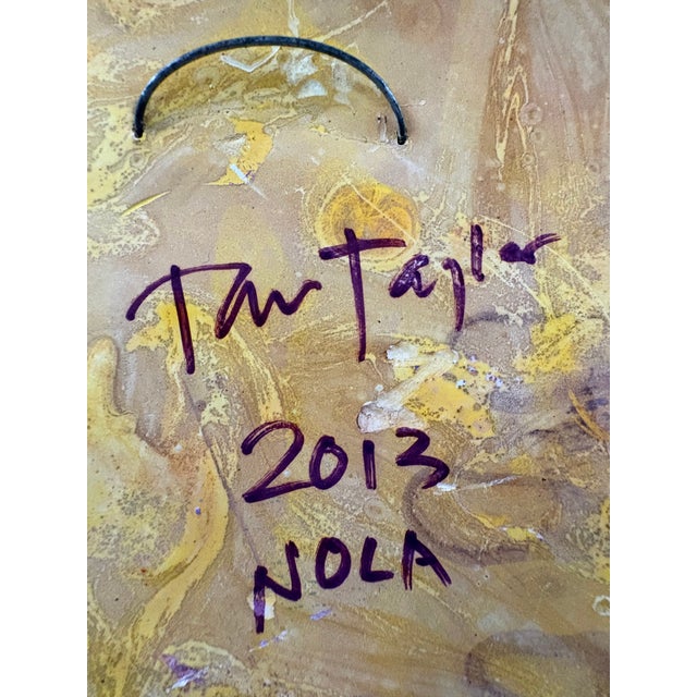 Sculpture - Tamar Taylor - Nola New Orleans Architecture For Sale - Image 9 of 10