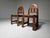 Brown Solid Pine Dining Chairs from Wasa Mōbel, 1970s, Set of 8 For Sale - Image 8 of 13