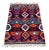 Colorfull Bohemian Kilim - 37" X 50" For Sale