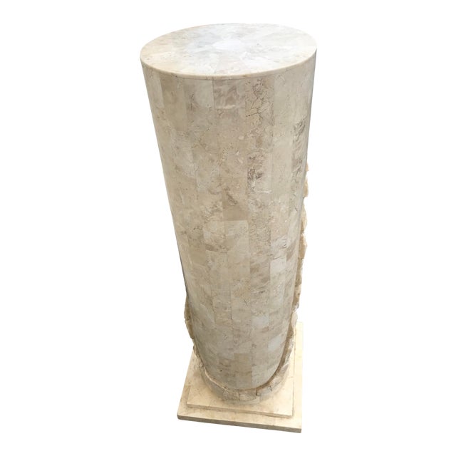 Maitland Smith White Column