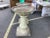 Tan French Antique Garden Urns/Pair For Sale - Image 8 of 9