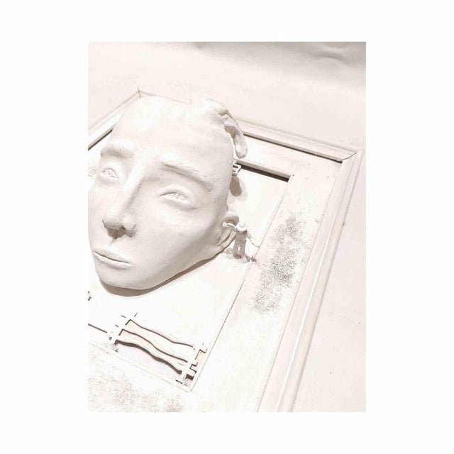 Lis Art, Baby, 2023, Mixed Media For Sale - Image 4 of 7