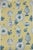 Travers & Co Hand Print Wallpaper "Porcelain Flowers"