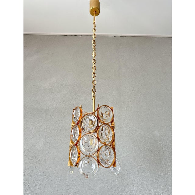 Vintage Pendant Lamp from Palwa, 1970s For Sale - Image 11 of 14