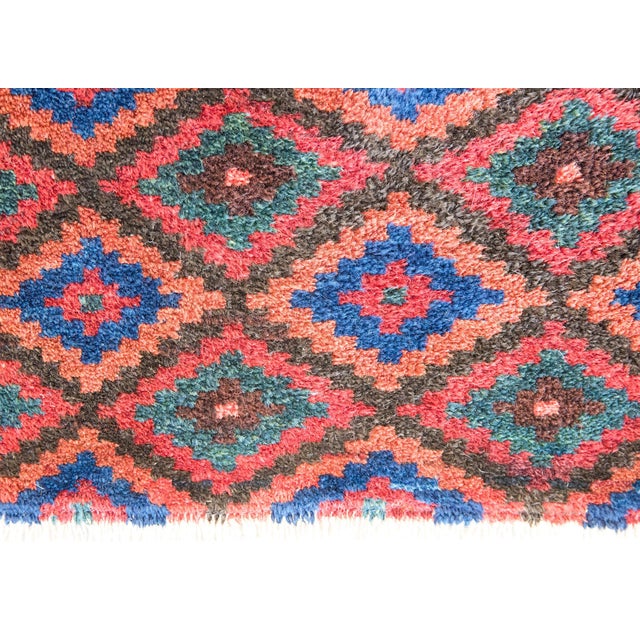 Early 20th Century Persian Baluch Rug For Sale In Chicago - Image 6 of 14