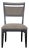 Universal Furniture Upholstered Wood Dining Chair For Sale