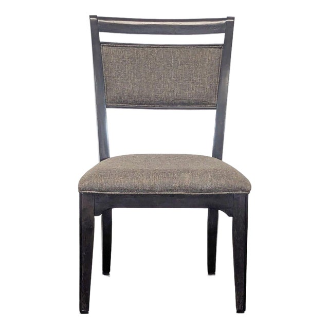 Universal Furniture Wood Dining Chair For Sale