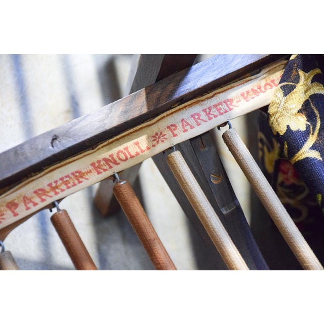 Set of Dutey Armchairs by Knoll for Parker, 1960s For Sale - Image 9 of 14