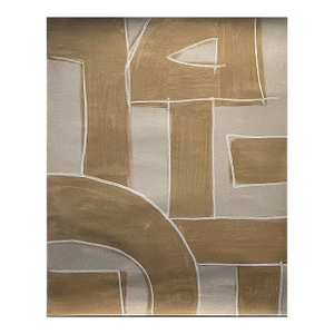 Untitled #202 by Murray Duncan - Contemporary Mixed Media on Paper
