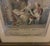 Pair of Antique French Hand-Colored Engravings – “L’Occupation” & “La Promenade Du Matin” – Monument Du Costume – Gilt Ribbon Frames For Sale - Image 4 of 5