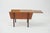 Fully Restored Danish Sewing Side Table in Teak, 1960s For Sale - Image 6 of 7