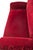 Maroon Red Alsatian Sofa, 1950s For Sale - Image 8 of 15