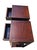 Pair of Asian Elm Accent Tables For Sale In Greensboro - Image 6 of 6