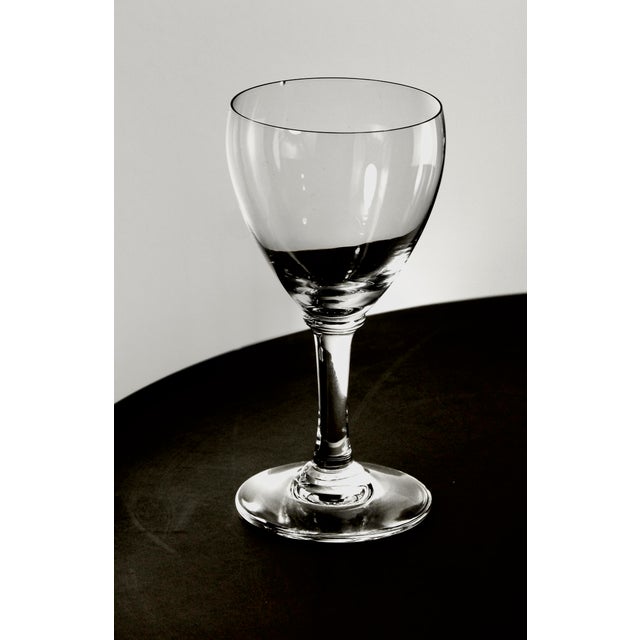 Mid-Century Modern Mid-20th Century Baccarat Perfection Cordials - Set of 8 For Sale - Image 3 of 4