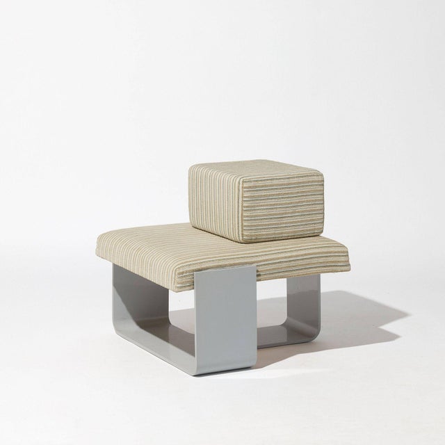 Vintage Lounge Chair by Thern, 1970 For Sale - Image 4 of 5