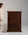 This side cabinet makes its impression through dark walnut, 2 doors. Dating to 19th Century and originating from France,...