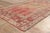 Red Vintage Turkish Oushak Rug, 05'05 X 07'04 For Sale - Image 8 of 10
