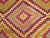 1960s Bohemian Style Kilim Rug - 65" X 107" For Sale - Image 9 of 13