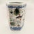 Off-white Antique Porcelain Chinese Brush Pot For Sale - Image 8 of 9