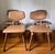 Raymond Loewy 1950 Raymond Loewy for Hill Rom Chairs Set of 4 For Sale - Image 4 of 11