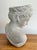 1990s Lady Head Cast Cachepot Planter For Sale - Image 4 of 7