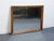 BASSETT FURNITURE Solid Hard Rock Maple Colonial Early American 44" Mirror 229-01-231 34.5" High 44.5" Wide 2" Deep We...