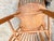 Late 20th Century Set of Six Slovenian Maple Windsor Style Dining Chairs by Kli Logatec, Slovenia For Sale - Image 4 of 11