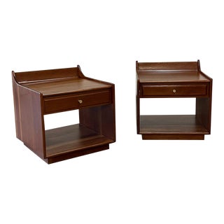 1960s Nightstands by Heywood Wakefield - a Pair For Sale