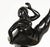Exceptional Bronze Ballerina Sculpture After Fernando Botero, Cast at Fonderia Mariani, Italy. Cast at the prestigious...