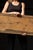 Vintage Rustic Painted Boy Scouts Sign For Sale - Image 9 of 10