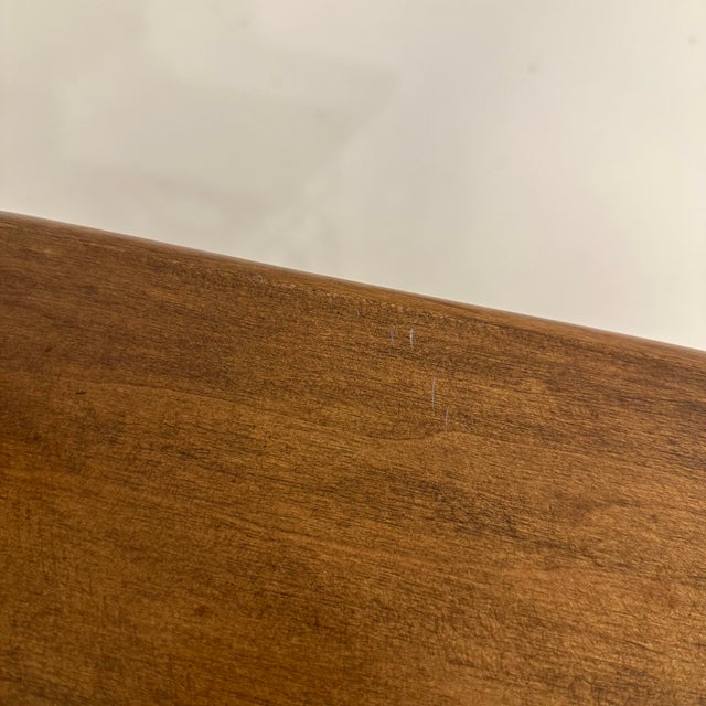 Metal Arthur Umanoff Style Iron & Wood Wine Rack For Sale - Image 7 of 12