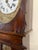Late 19th Century French Comtoise Morbier Tall Case Clock, Faux Grained Rosewood Over Pine, Circa 1860 For Sale - Image 13 of 15