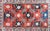 1900 - 1909 Early 20th Century Persian Kazak Rug For Sale - Image 5 of 16