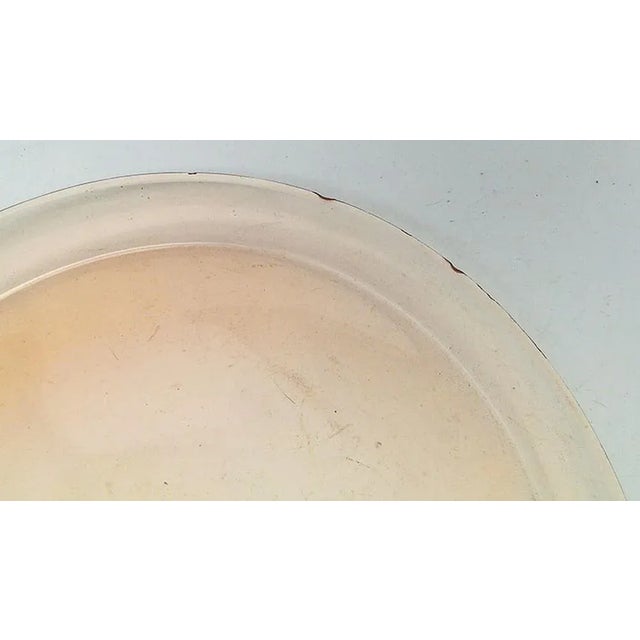 Art Deco Polish Tray by Hortensja Glassworks, 1930s For Sale - Image 3 of 6