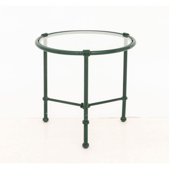 Richard Frinier X Brown Jordan Patio Set, 3 Pieces For Sale - Image 15 of 17