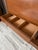 Brown American of Martinsville "Dania" Walnut Modular Bench and Desk/Bar Cabinet Attachment by Merton Gershun For Sale - Image 8 of 12
