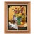 "Quo Vadis" Trompe l'Oeil Still Life by Richard M. Bacon For Sale